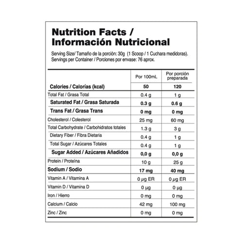 100 % WHEY ELITE 5 LIBRAS