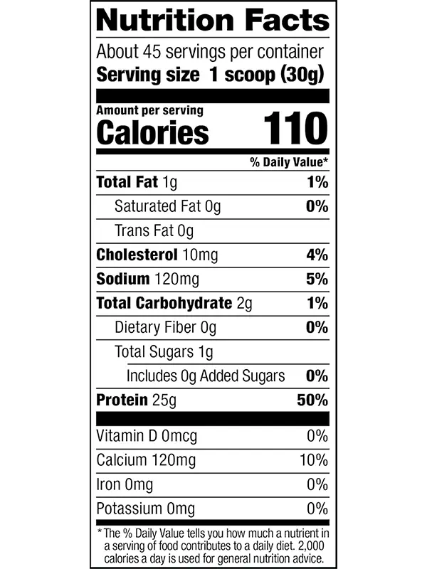 Iso 100 3 Libras Dymatize