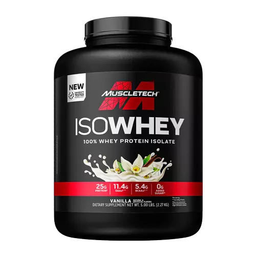 ISO WHEY 5 LIBRAS