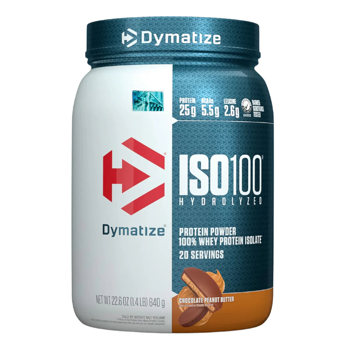 Iso 100  Dymatize