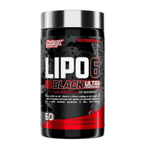 Lipo 6 Black Ultra Concentrado Nutrex