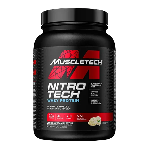 Nitro Tech 2 Libras Muscletech