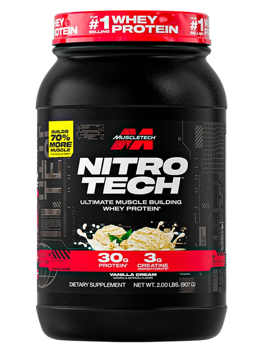 Nitro Tech Muscletech