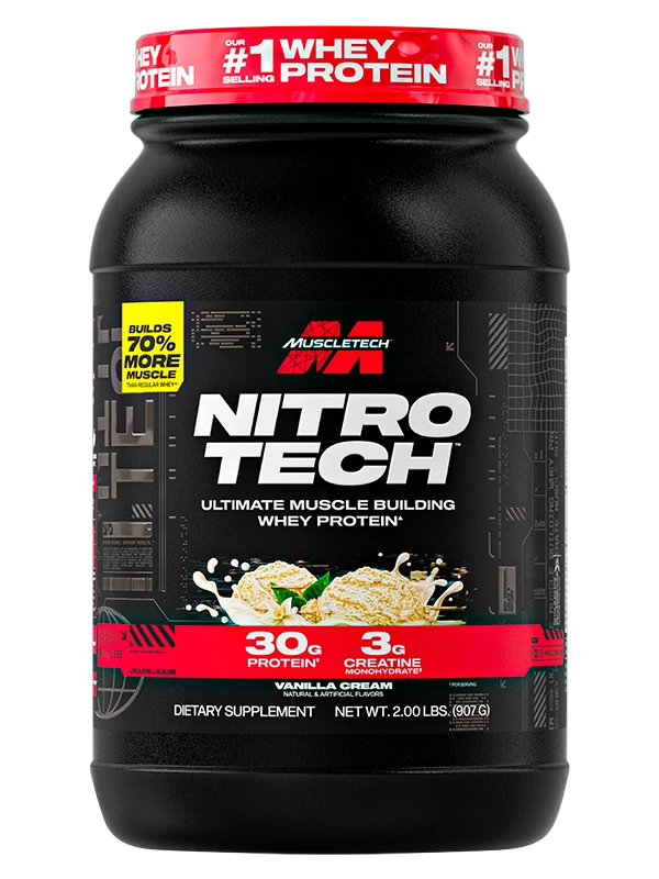 Nitro Tech Muscletech