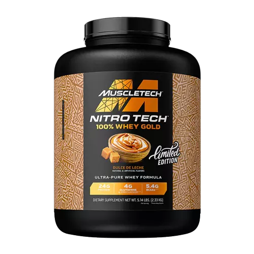 Nitro Tech Whey Gold Muscletech