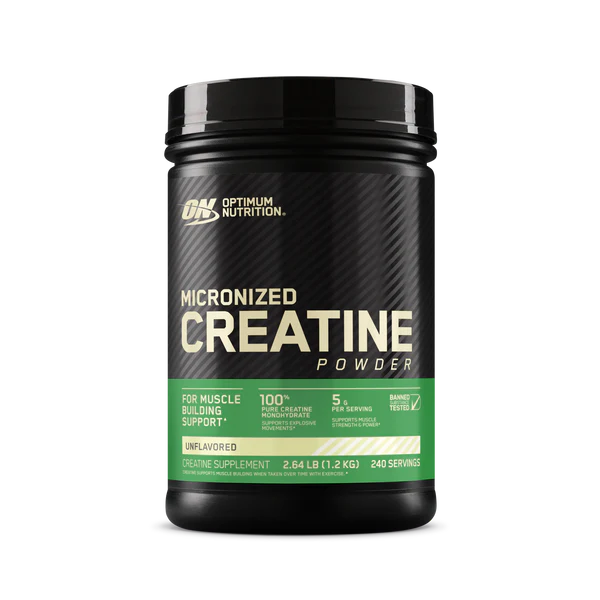 Creatina Micronizada Optimun Nutrition