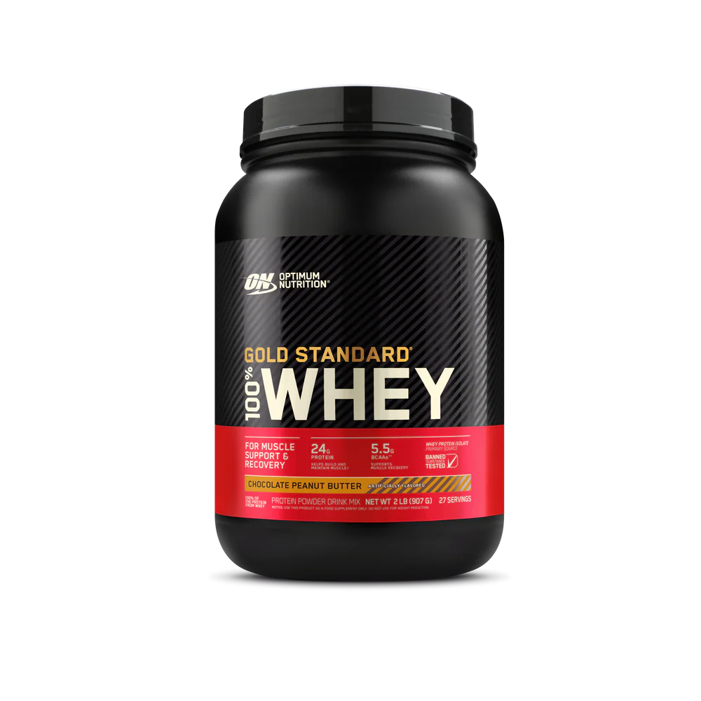 Whey Gold Standard Optimun Nutrition