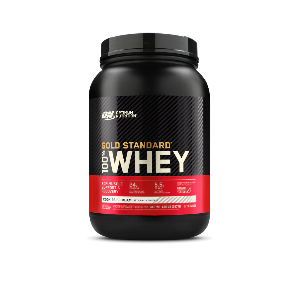Whey Gold Standard Optimun Nutrition