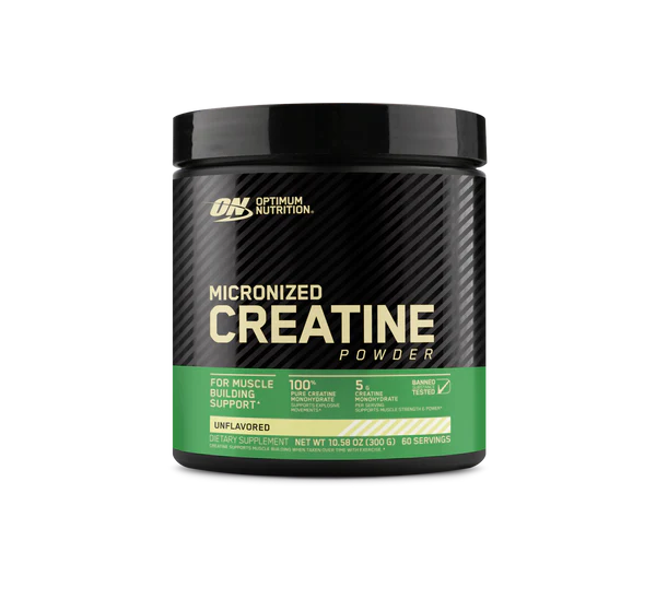 Creatina Micronizada Optimun Nutrition