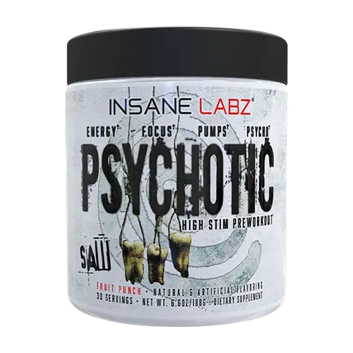 Psychotic Saw 30 Servicios