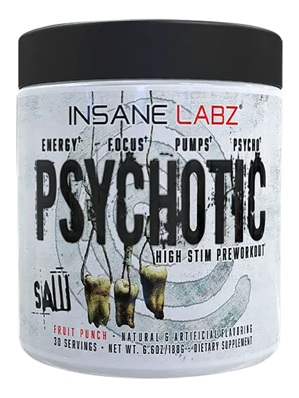 Psychotic Saw Inzane Labz