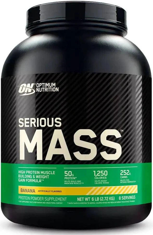 Serious Mass Optimun Nutrition