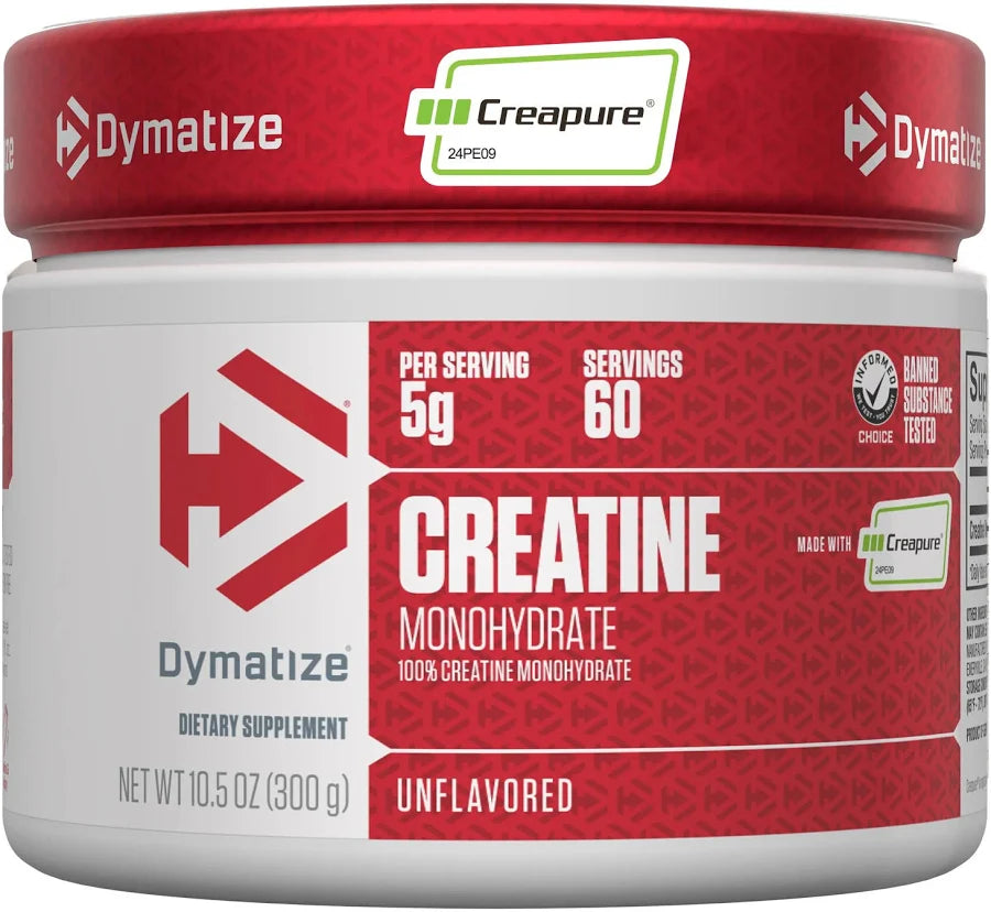 Creatina Dymatize Creapure