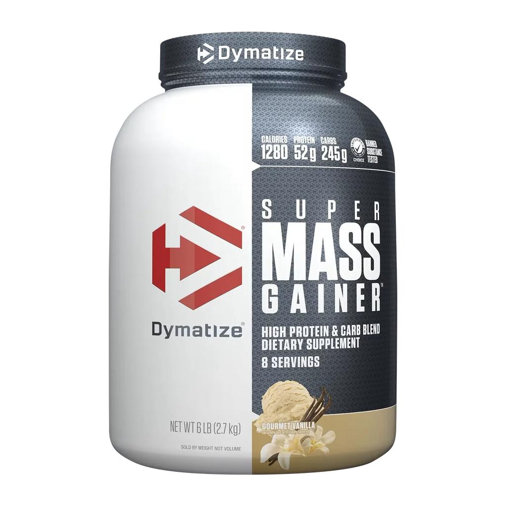 SUPER MASS GAINER 6 LIBRAS