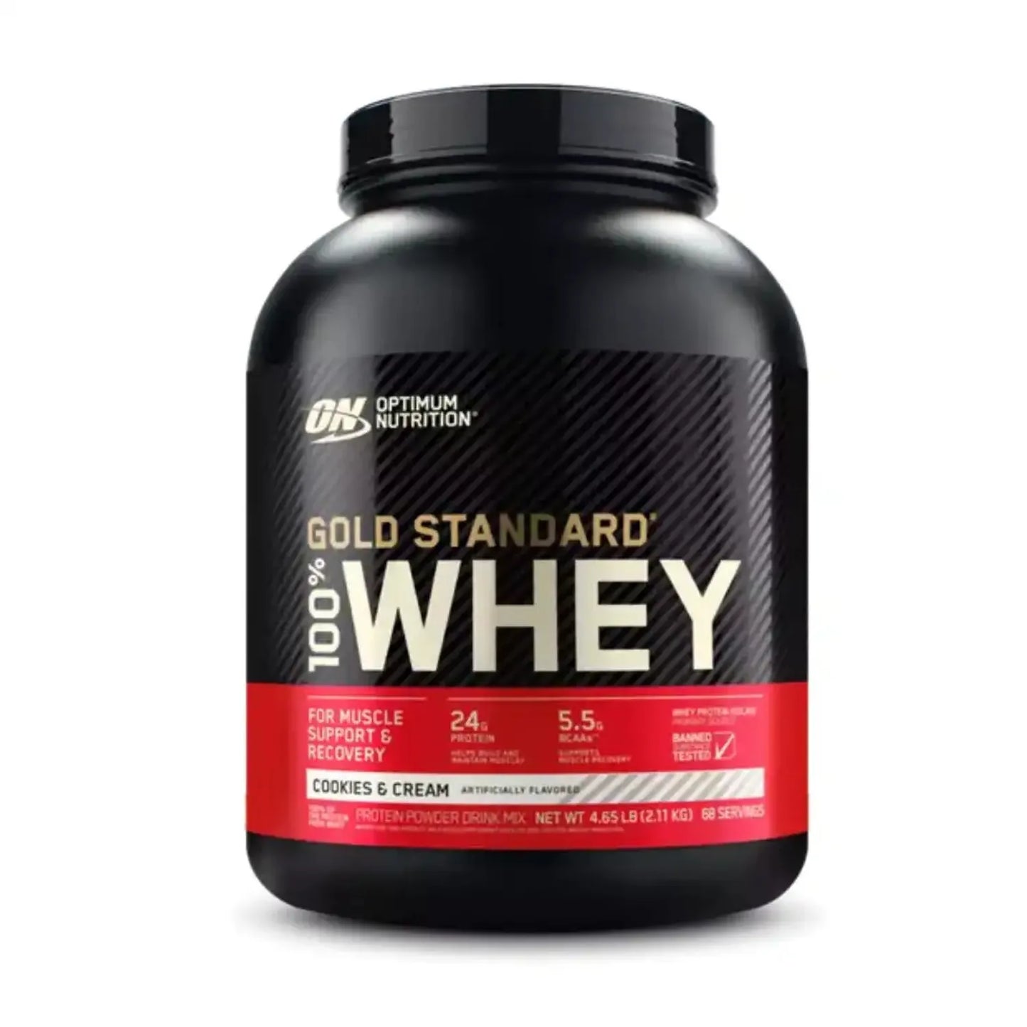 Whey Gold Standard Optimun Nutrition