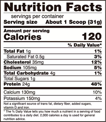 Whey Gold Standard 1.5 Libras Optimun Nutrition