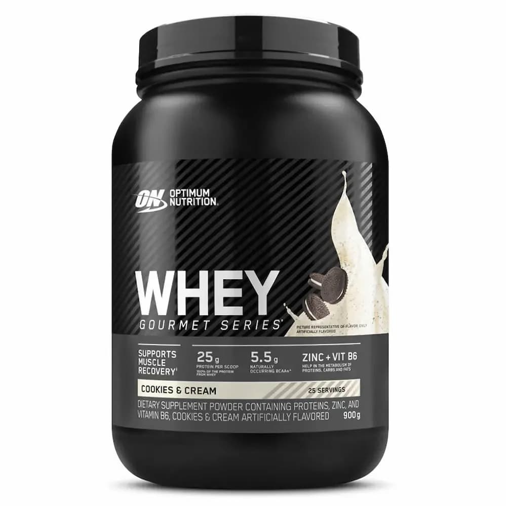 Whey Gourmet Series 2 Libras Optimun Nutrition