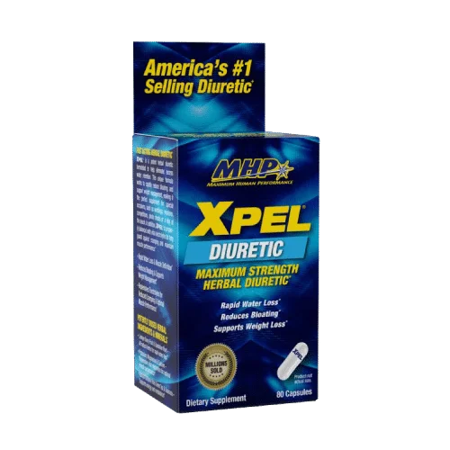 Xpel Diuretic MHP